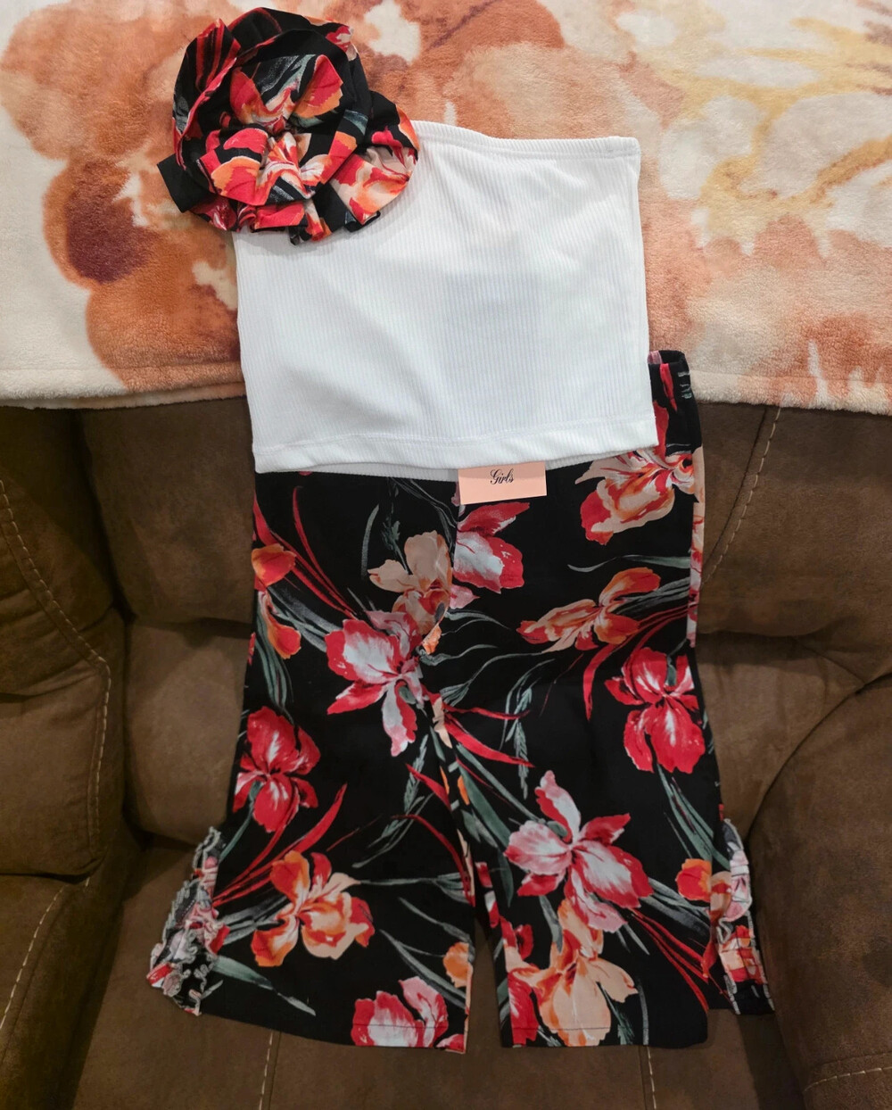 Floral Set